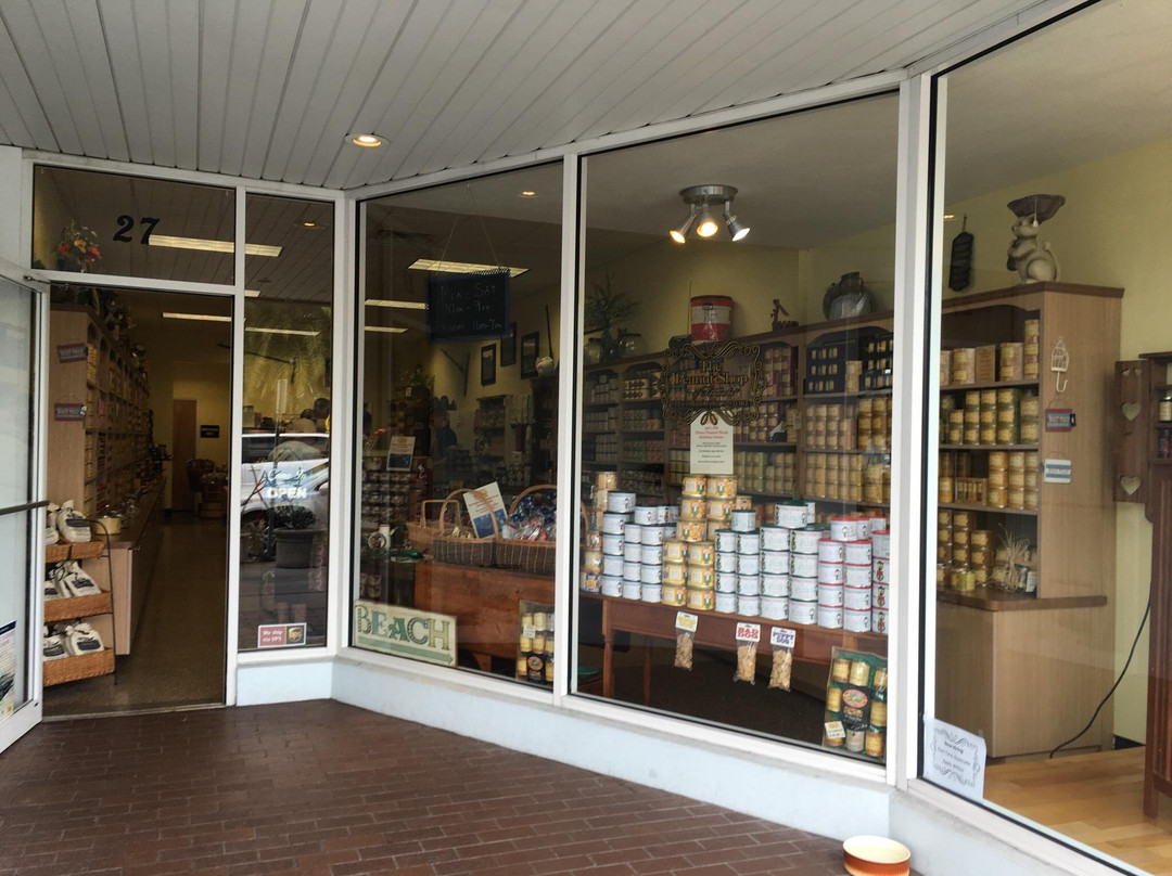 The Peanut Shop-萨拉索塔必去景点