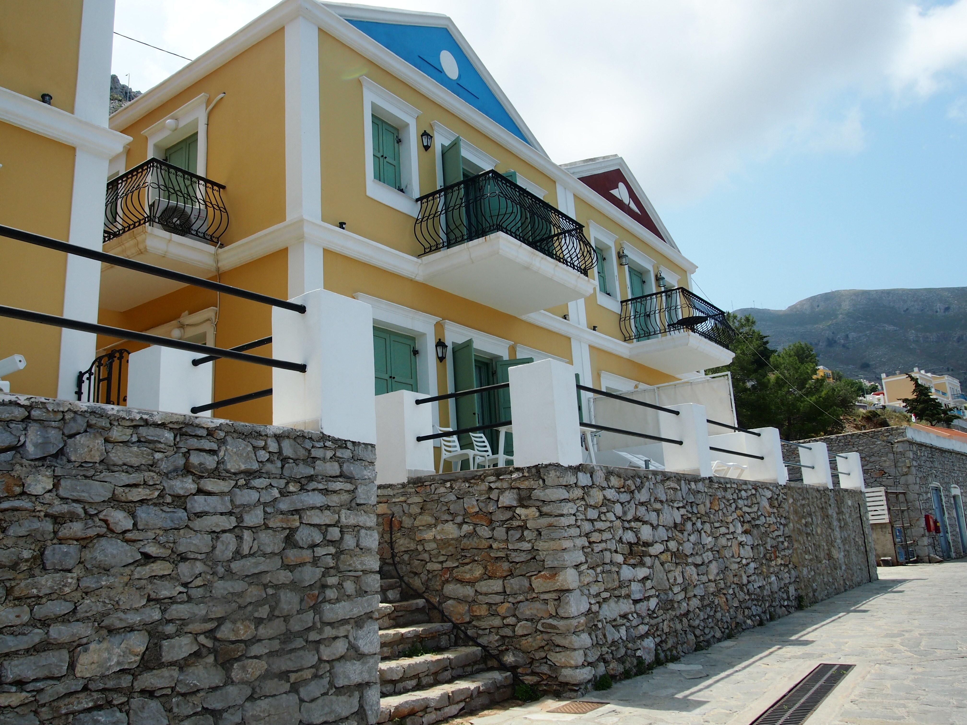 Danezis Sea Stars Villas-官方
