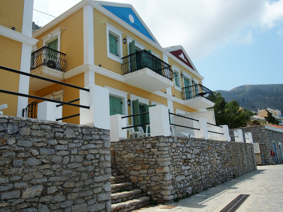 Danezis Sea Stars Villas主图