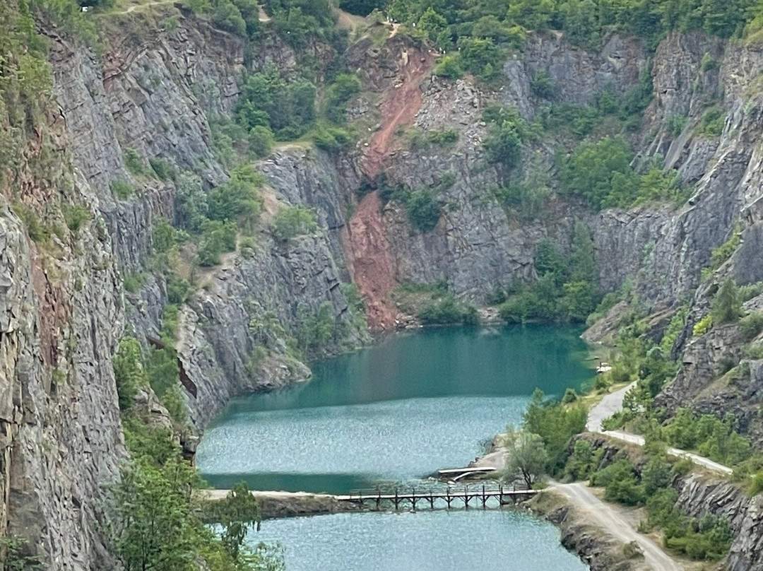 Český Grand Canyon-Morina必去景点