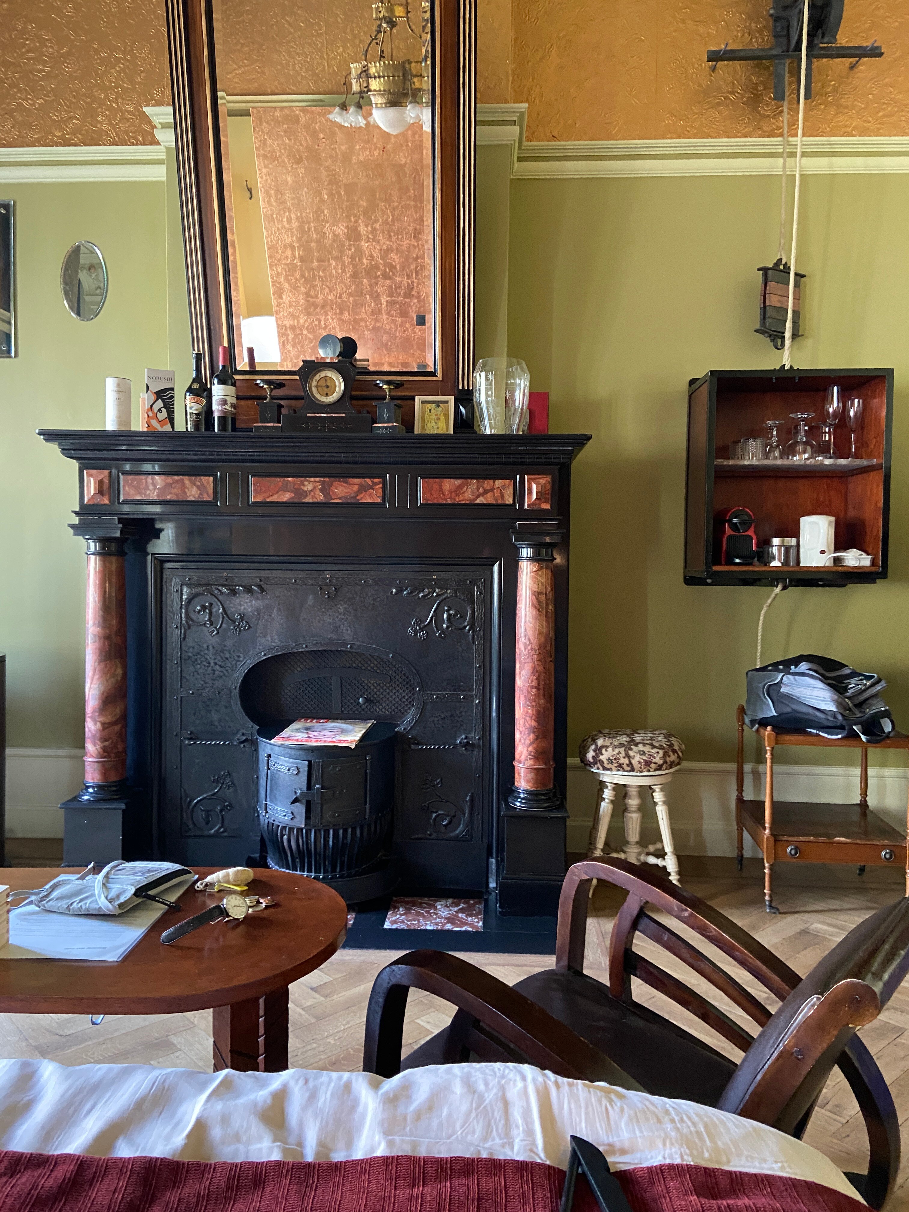 Au Lit Jerome B & B-客卧