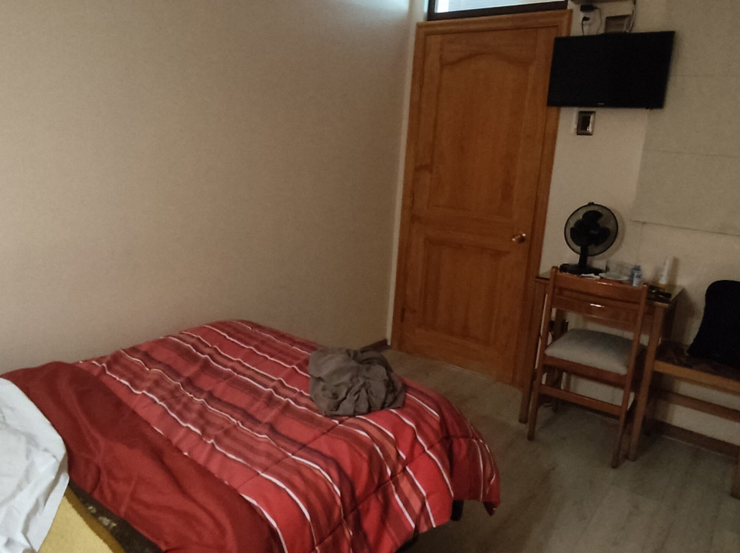 Hotel Libertador Bernardo O`Higgins主图