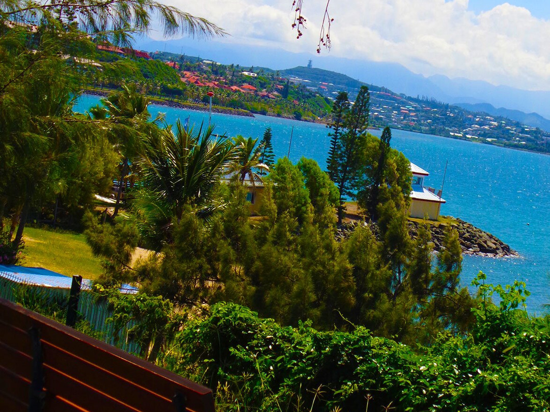 Promenade Pierre-Vernier-努美阿必去景点