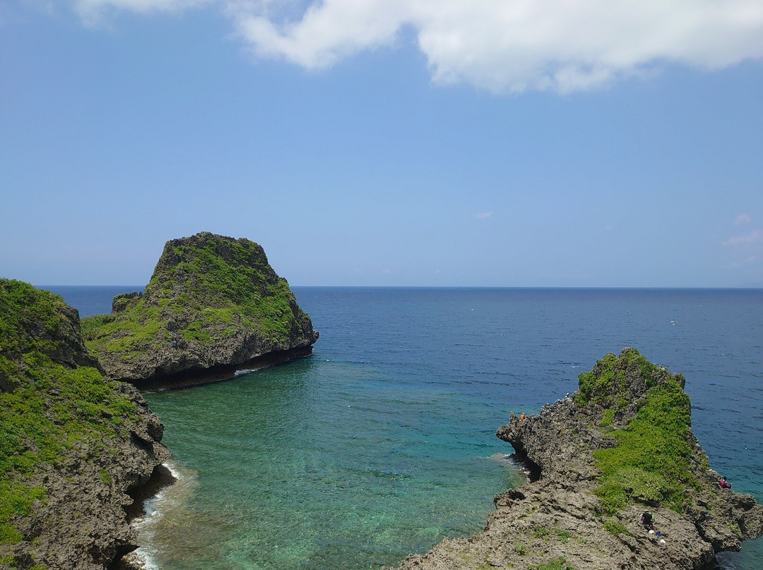 真荣田岬/真荣田岬自然公园景点图片