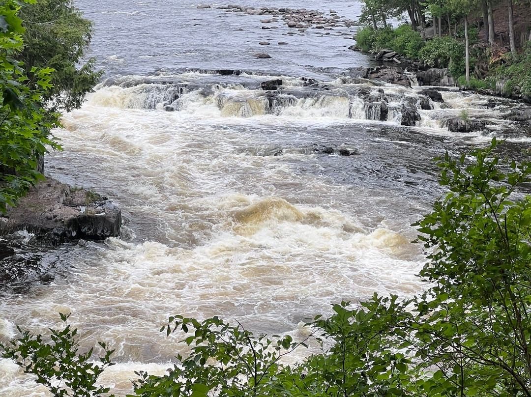 Piers Gorge-Norway必去景点