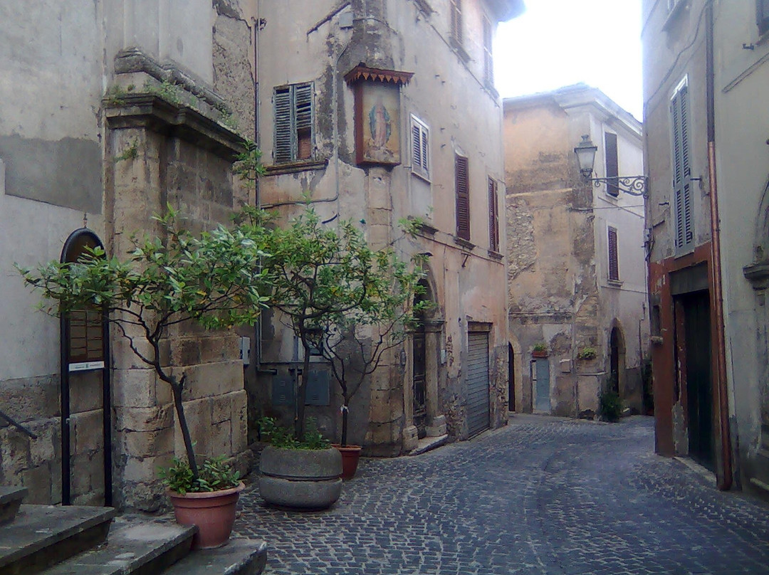 Centro storico di Ferentino景点图片