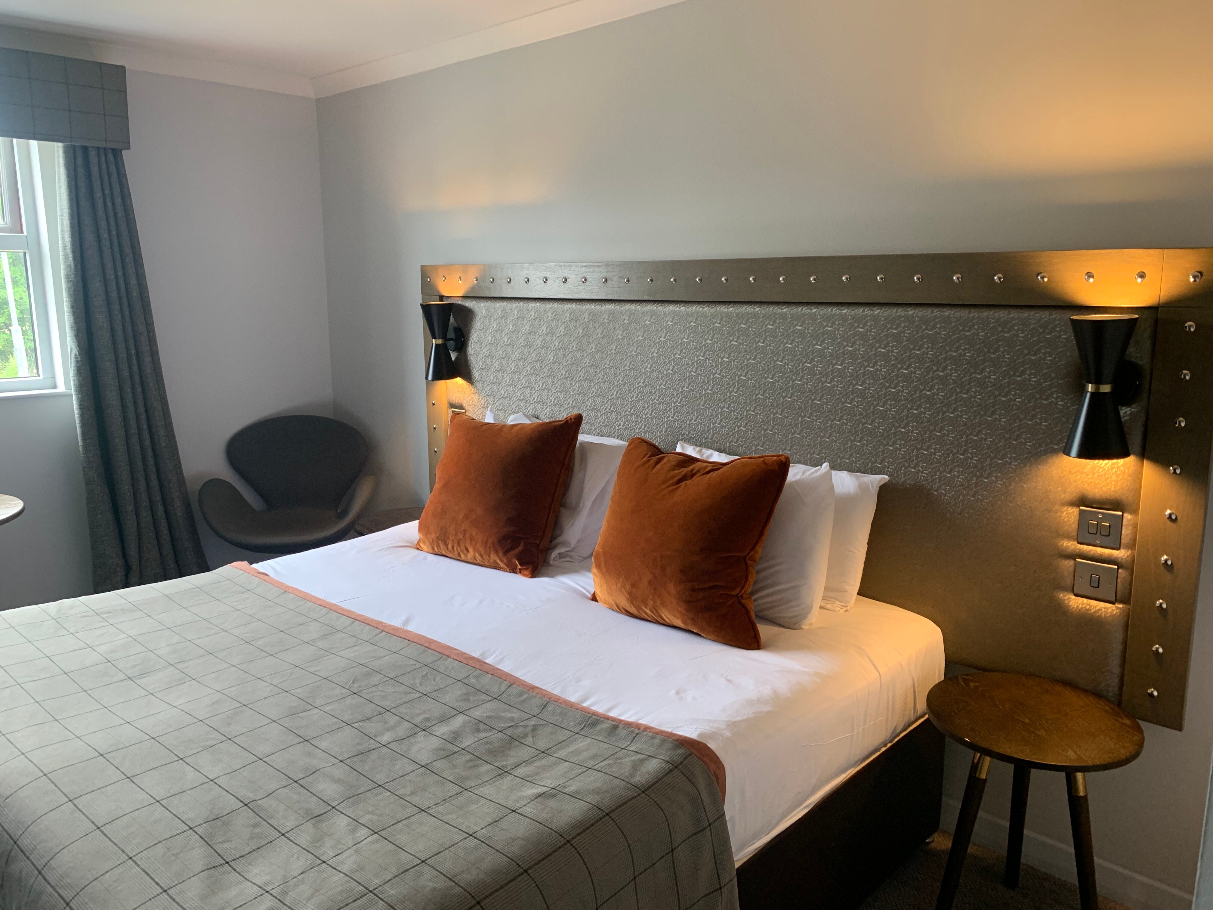 The Gailes Hotel & Spa-客卧