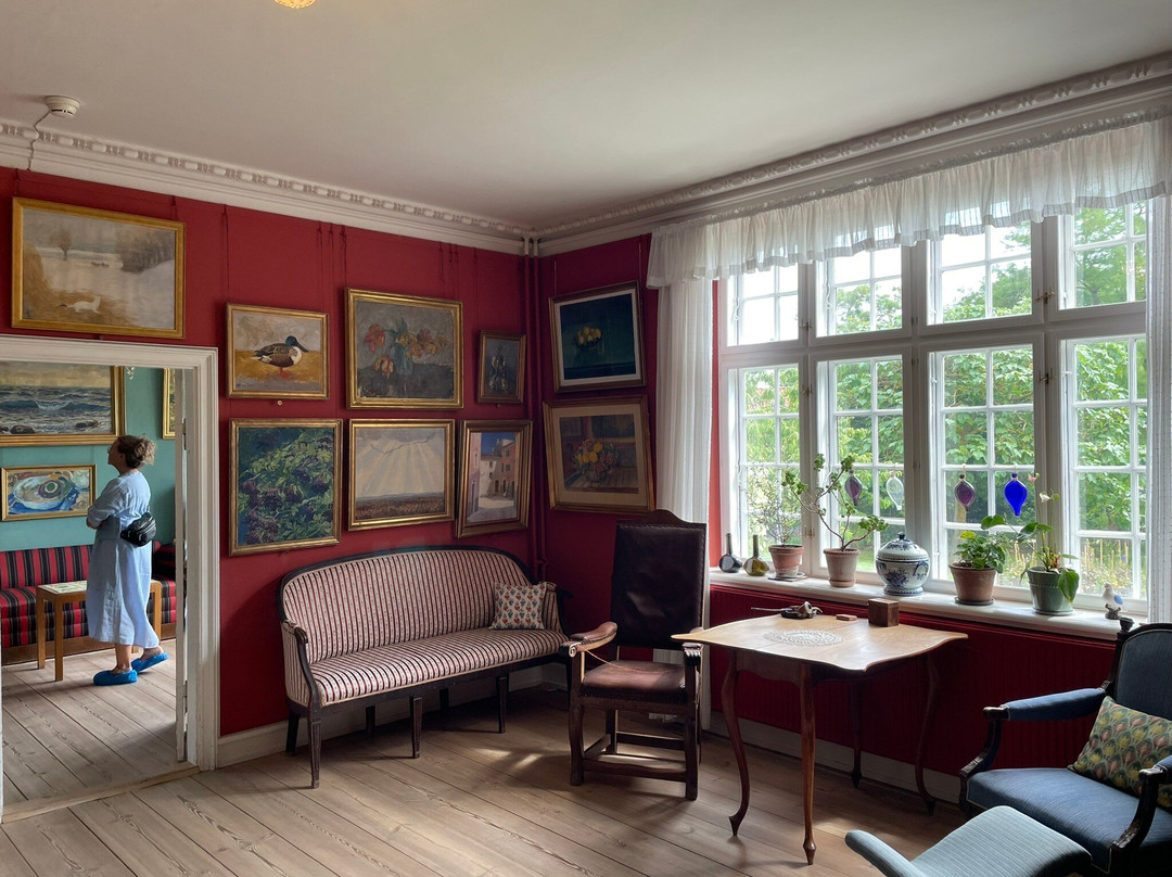 Johannes Larsen Museet-凯特明讷必去景点