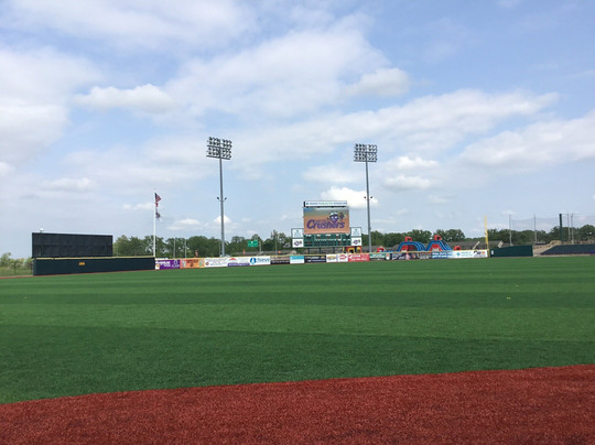 Sprenger Stadium-Avon必去景点