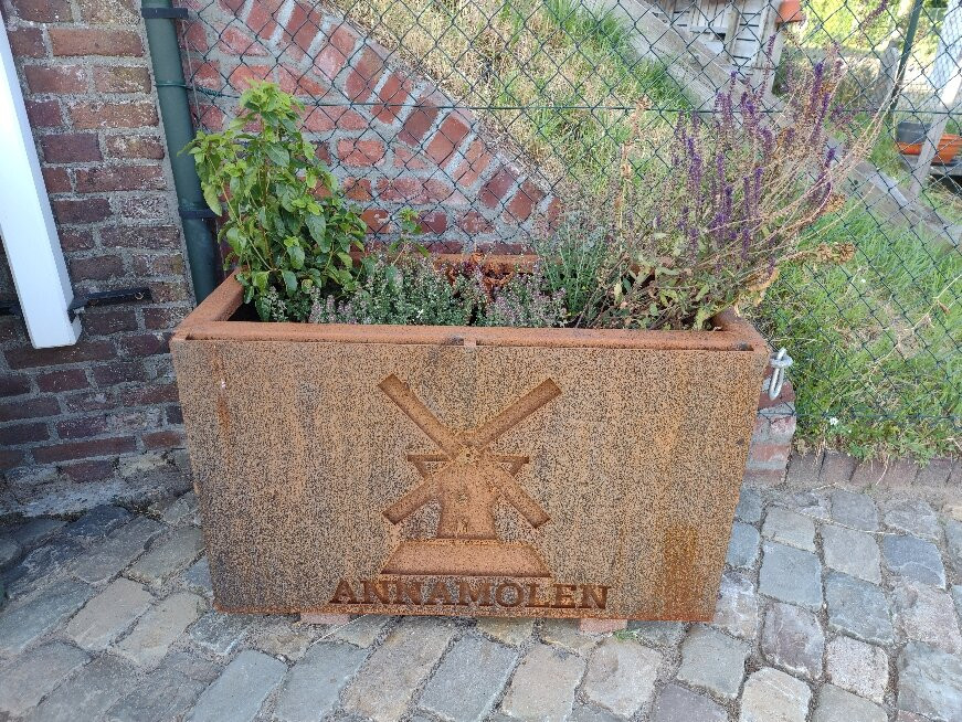 Sint Annamolen Keent-Weert必去景点