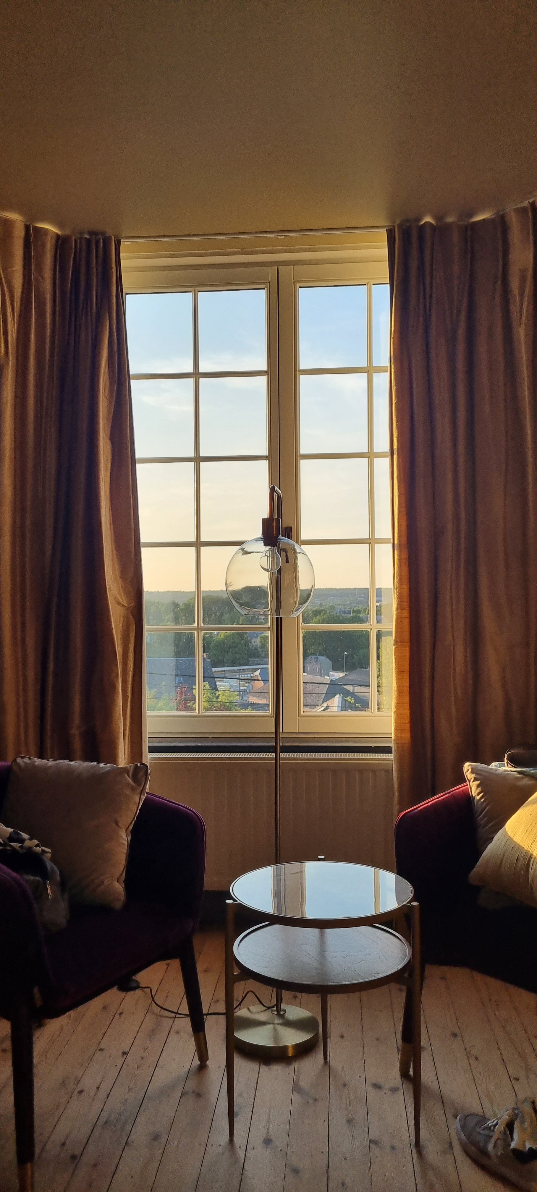 Les Terrasses des Falizes B&B-官方