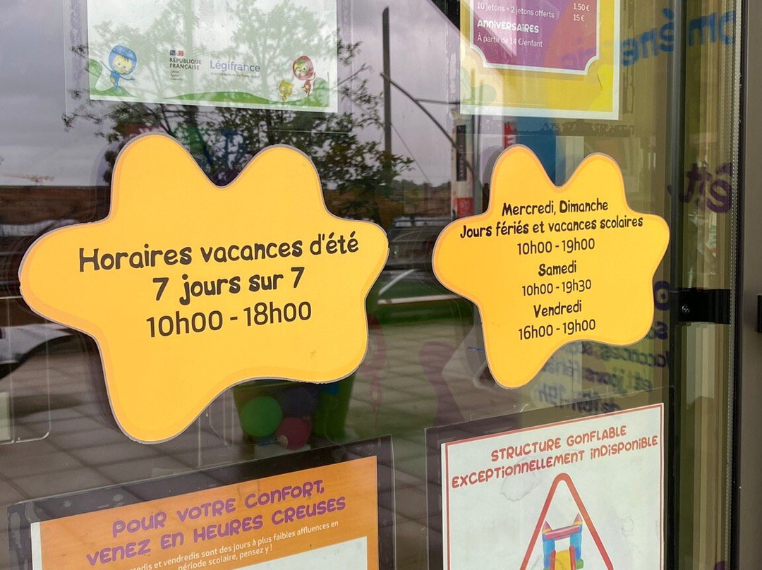 Gulli Parc Bry Sur Marne景点图片