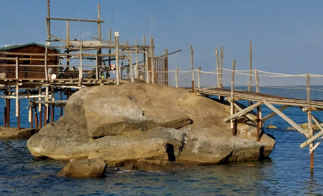 Spiaggia Le Morge景点图片