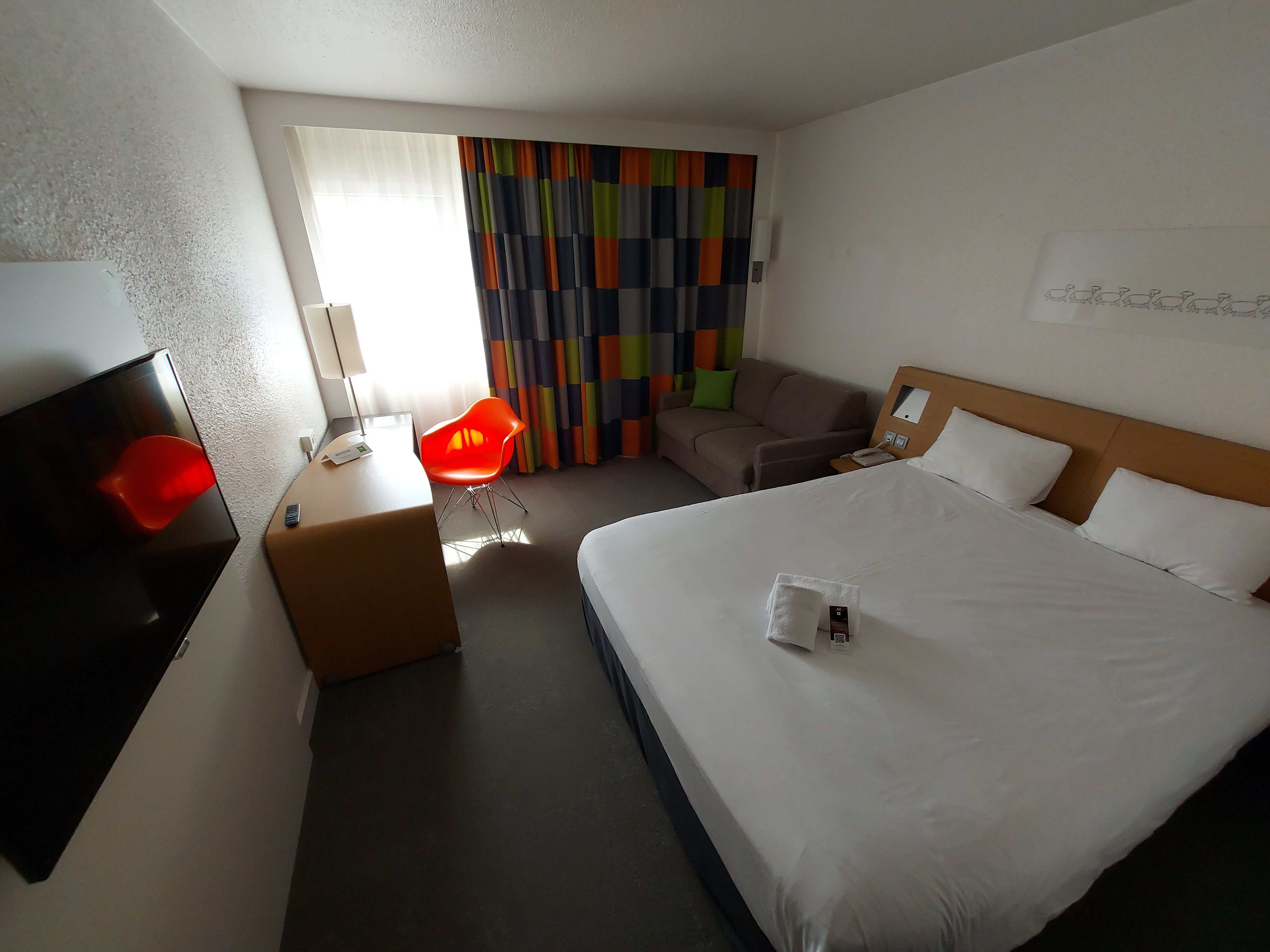 Ibis Styles Nancy Sud-官方