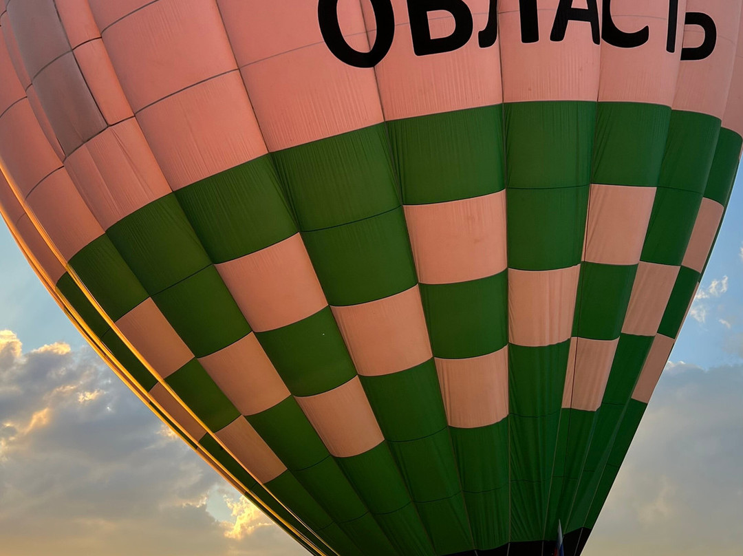 Kaluga Aero-卡卢加必去景点