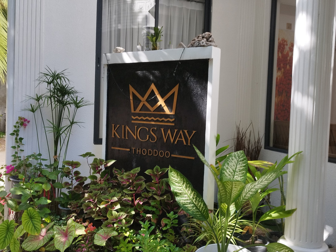 Kingsway Thoddoo主图