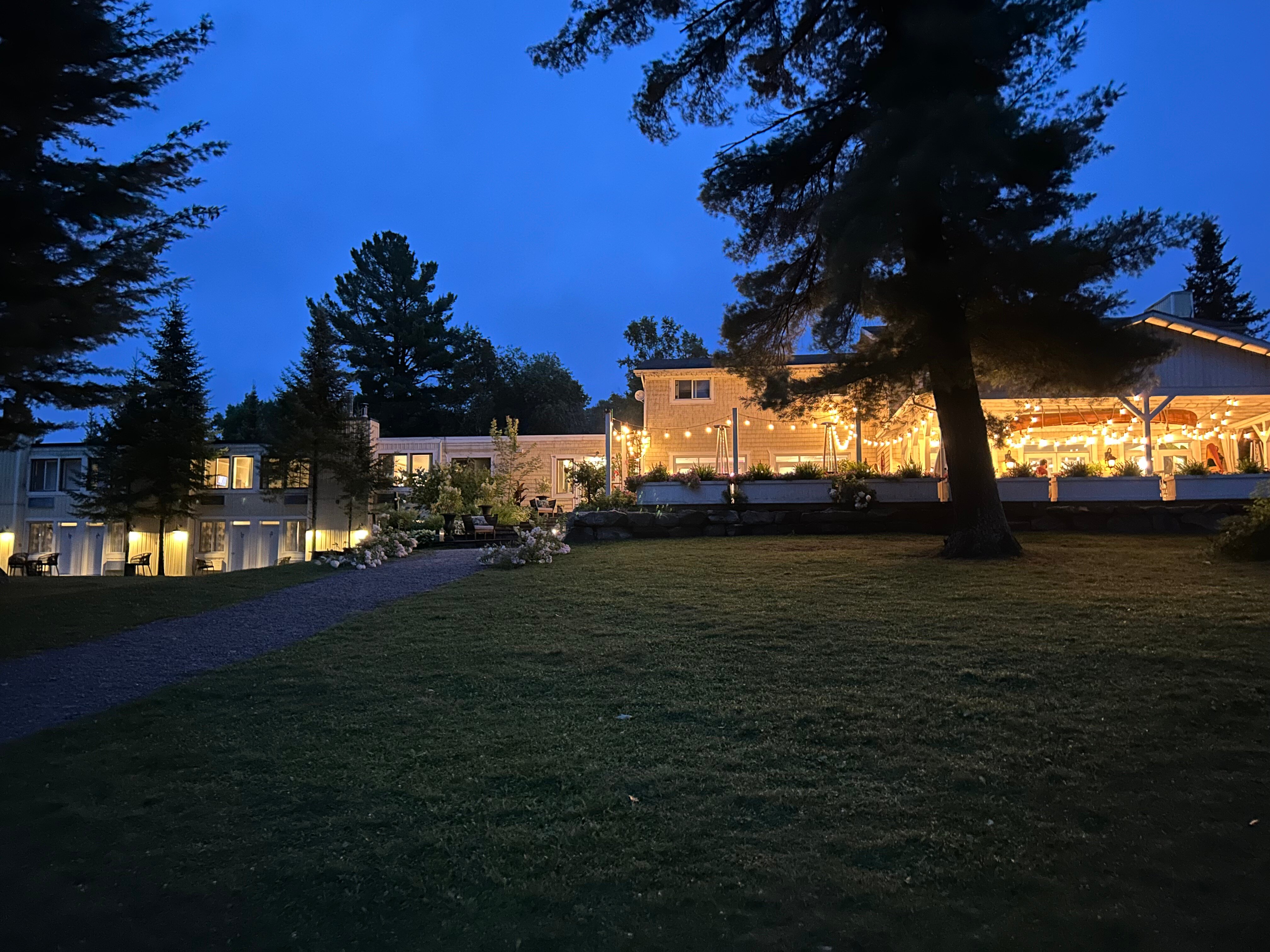 Northridge Inn & Resort-浴室