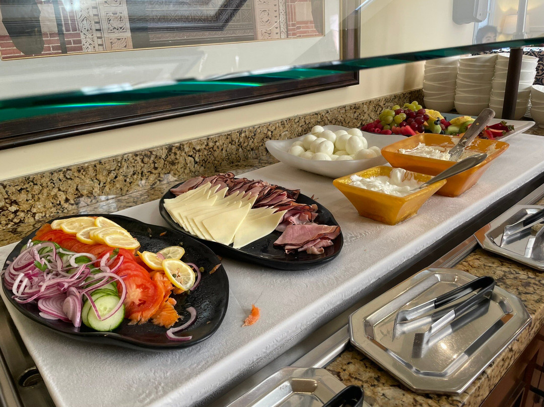 加州大学洛杉矶分校旅馆主图