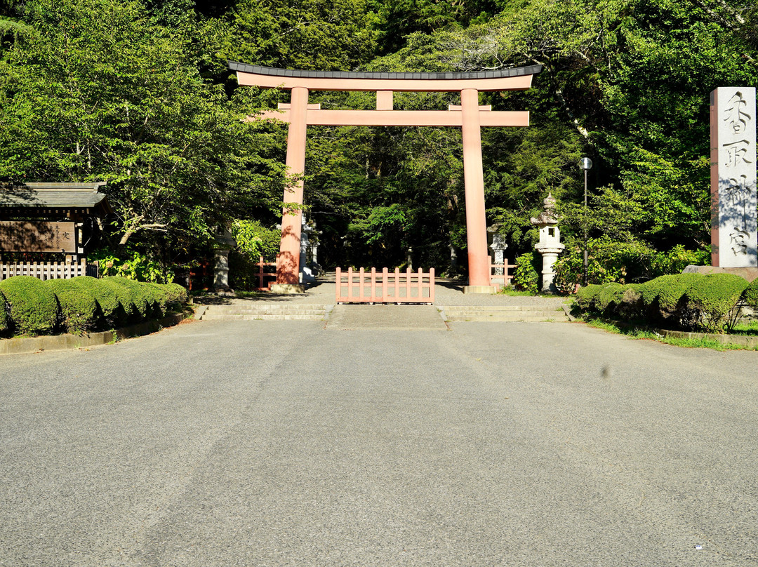 Katori Jingu Shrine景点图片