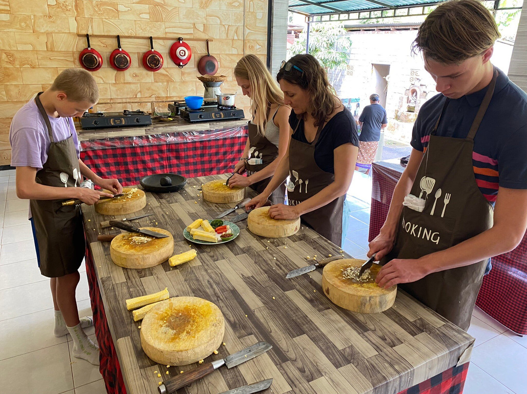 KEKEB BALI Cooking Class-乌布必去景点