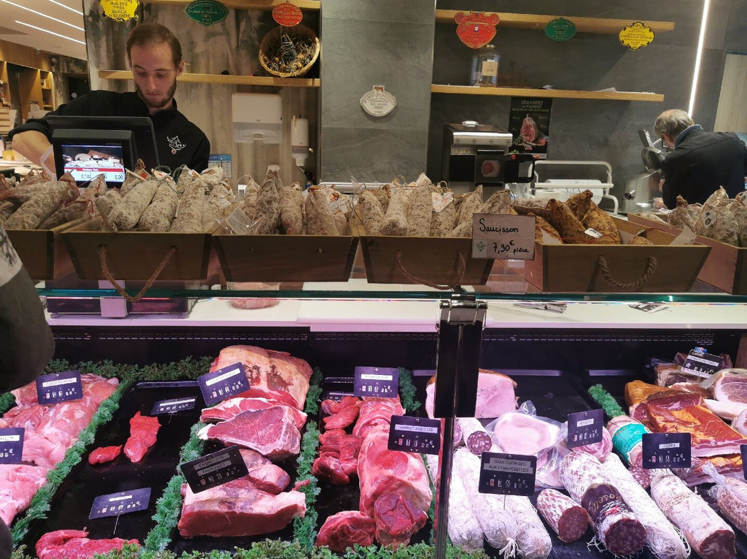 Cooperative Fruitiere en Val d'Arly Savoie Mont-Blanc-Flumet必去景点