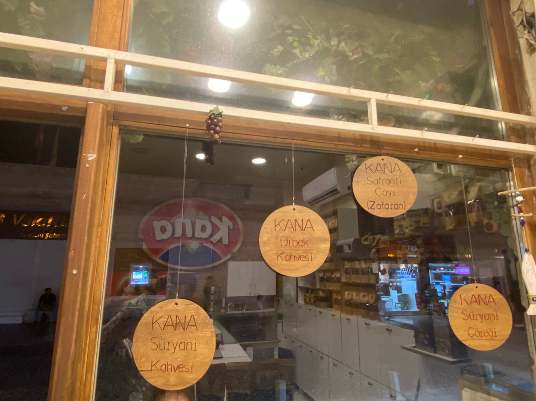 Kana Cafe Shop-Mardin必去景点