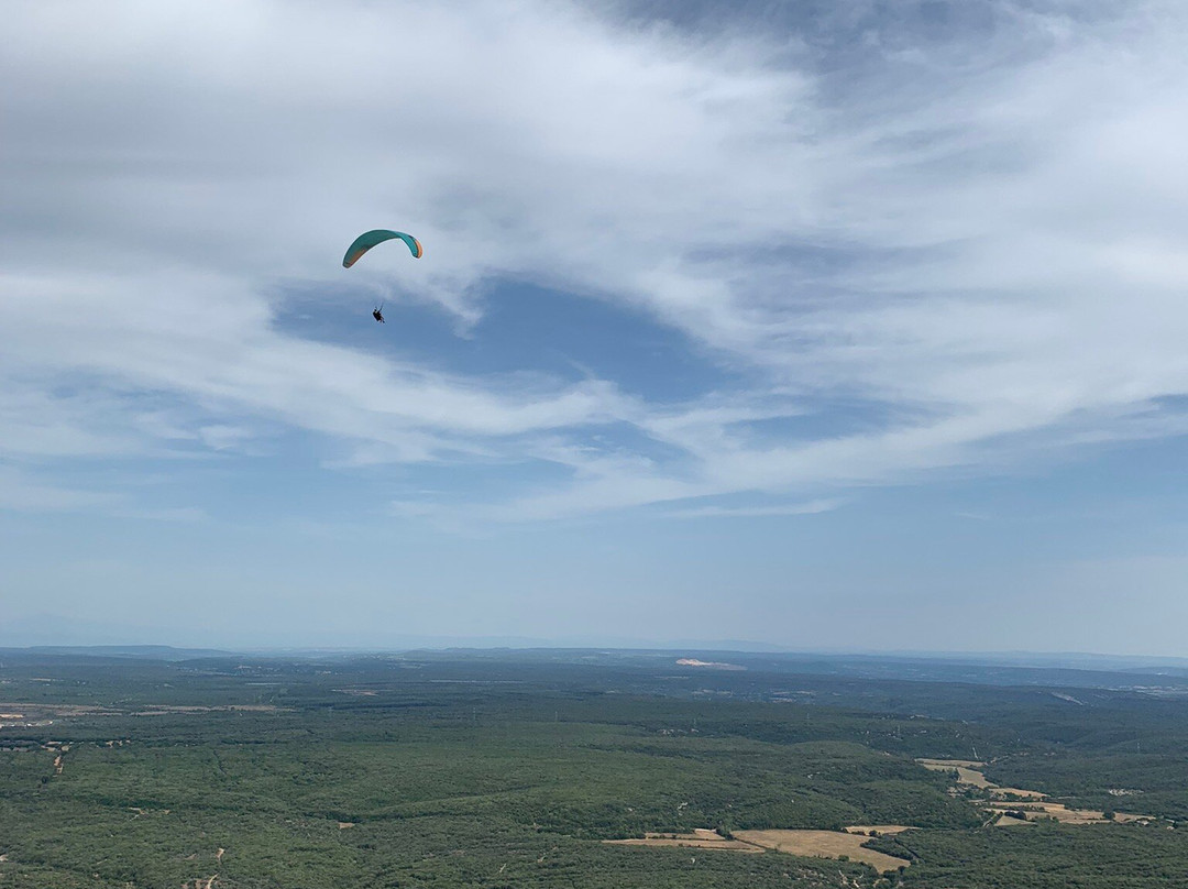 Parapente Sud-Seynes必去景点