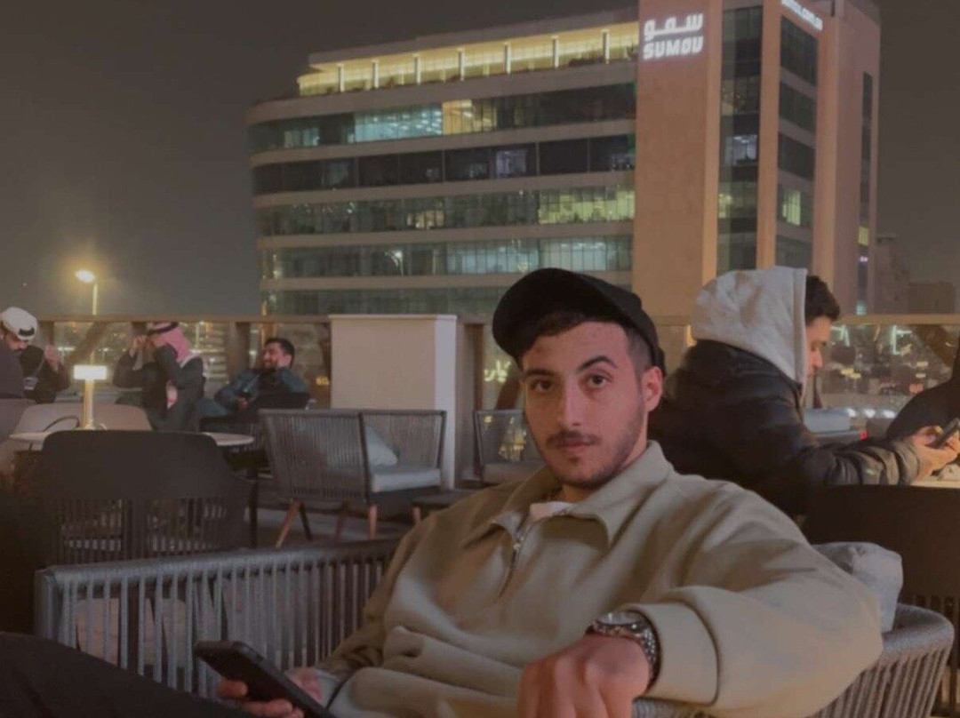 阿尔朱拜勒洲际酒店 主图