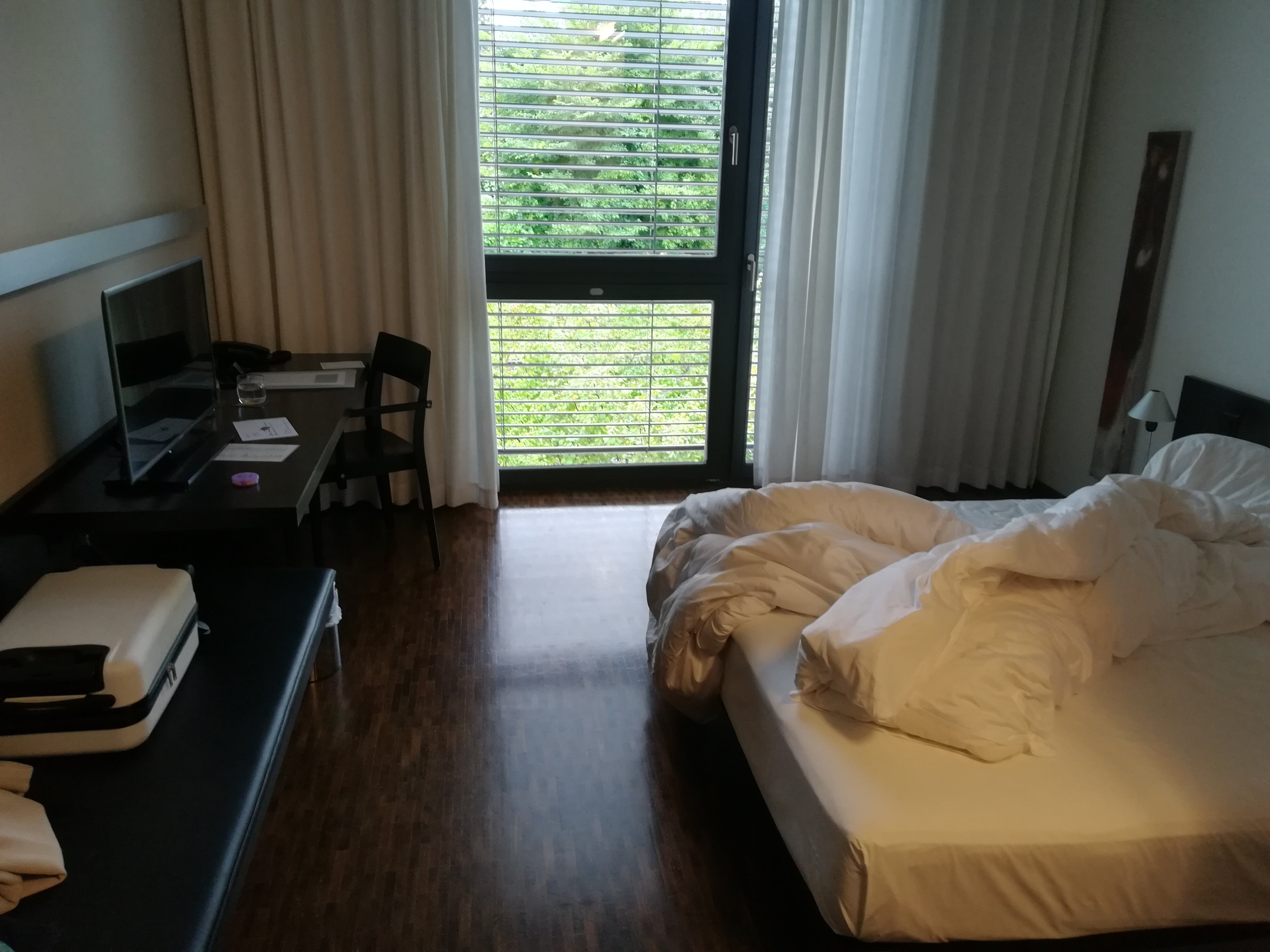Hotel Kreuzlingen am Hafen-客卧