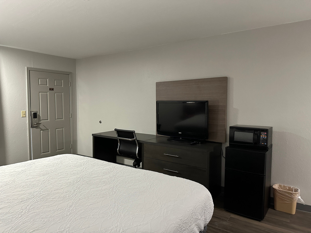 Budget Inn Muskogee主图