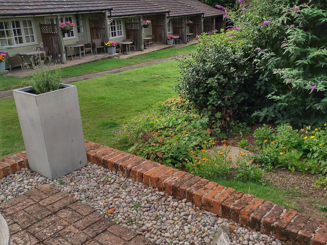 皇冠城堡酒店主图