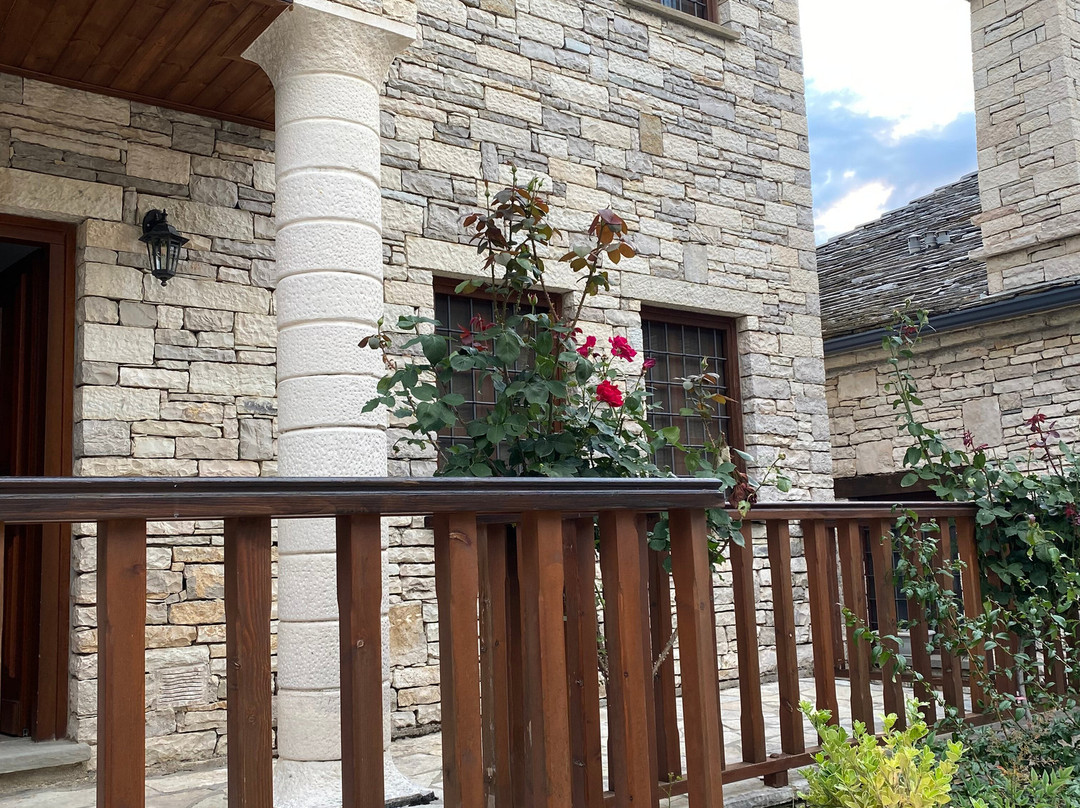 Gioraldi Art Hotel主图