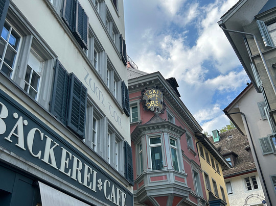 die Stadtflüsterer-苏黎世必去景点