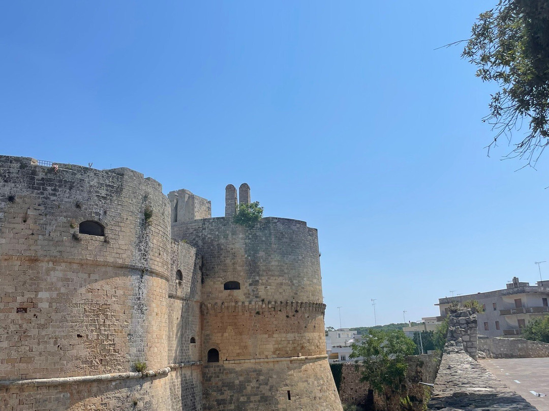 Aragonese Castle of Otranto景点图片