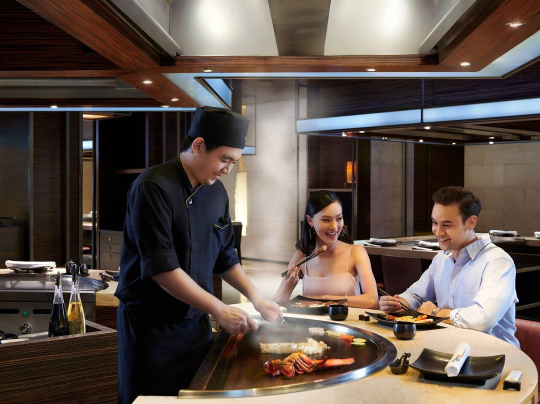 นามิ เทปปันยากิ สเต็กเฮ้าส์