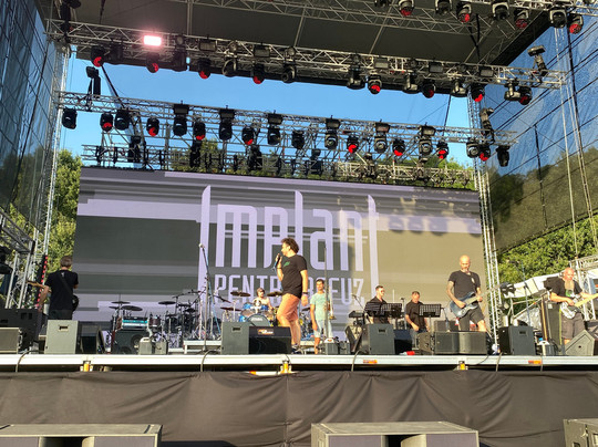 Codru Festival-Mosnita Noua必去景点