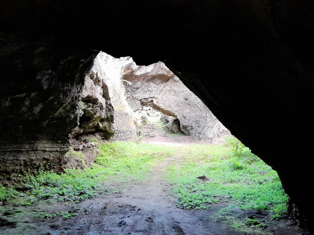 Furna Do Abel-Santa Cruz Da Graciosa必去景点