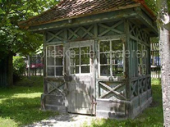 Bauernhausmuseum des Landkreises Erding-埃尔丁必去景点
