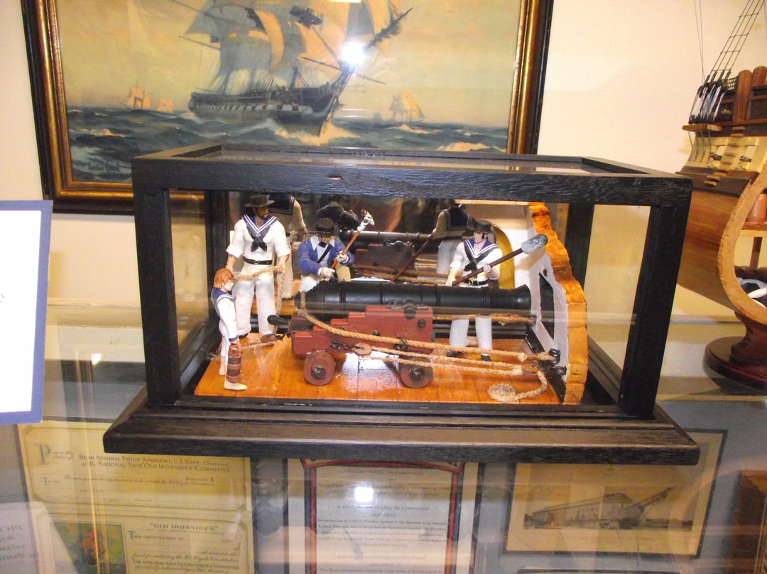 Kittery Historical & Naval Museum景点图片