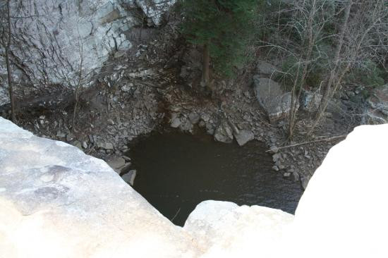 Ozone Falls State Natural Area-Crab Orchard必去景点