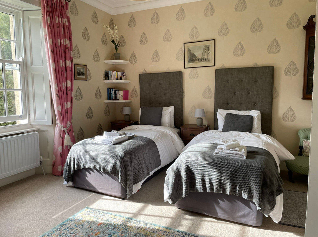 Stay On The Hill - The Coach House主图