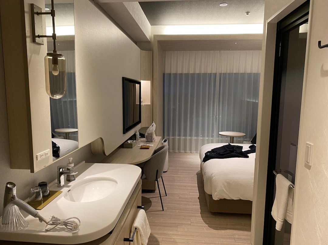 Mitsui Garden Hotel Yokohama Minatomirai Premier主图