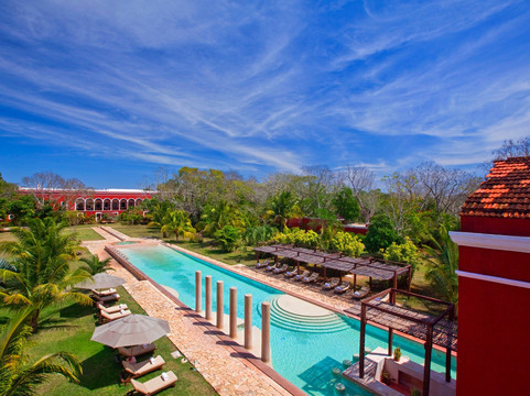 南特默洛杉矶庄园豪华精选酒店