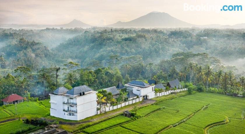 Abian Taksu Suite & Villas主图