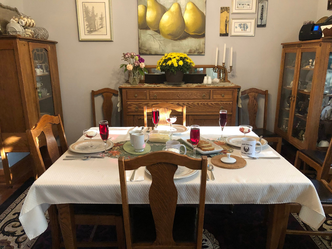 Phoenix House B&B主图