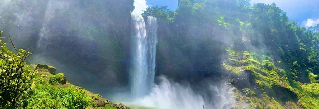 Sanghyang Taraje Waterfall