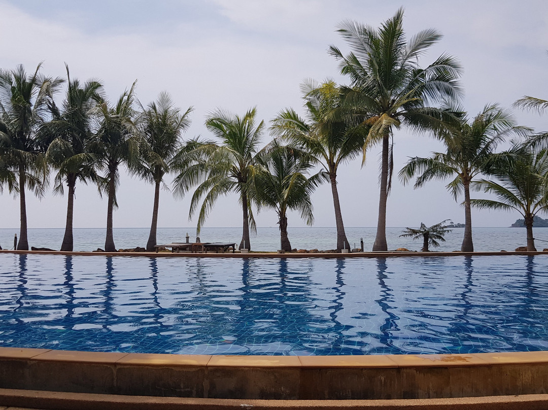 珊瑚度假村主图