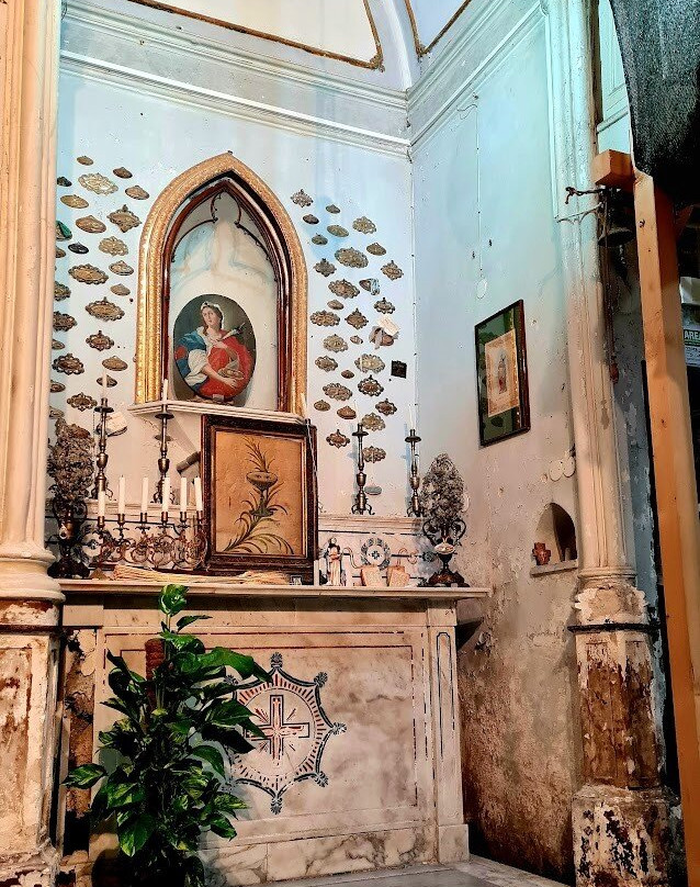Chiesa Museo di Santa Luciella ai Librai-那不勒斯必去景点