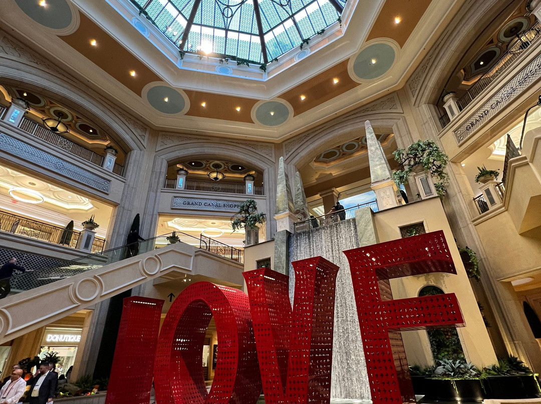 Akhob, by James Turrell-拉斯维加斯必去景点