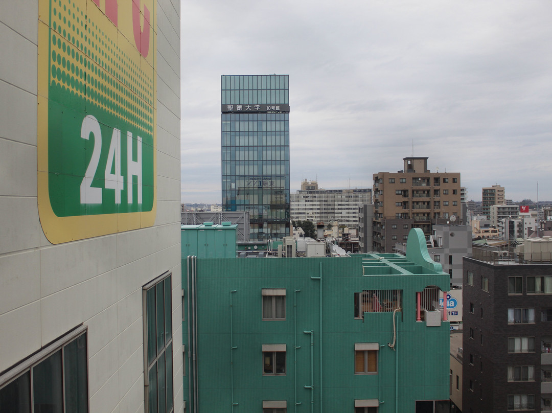 Toyoko Inn Matsudo-eki Higashi-guchi主图